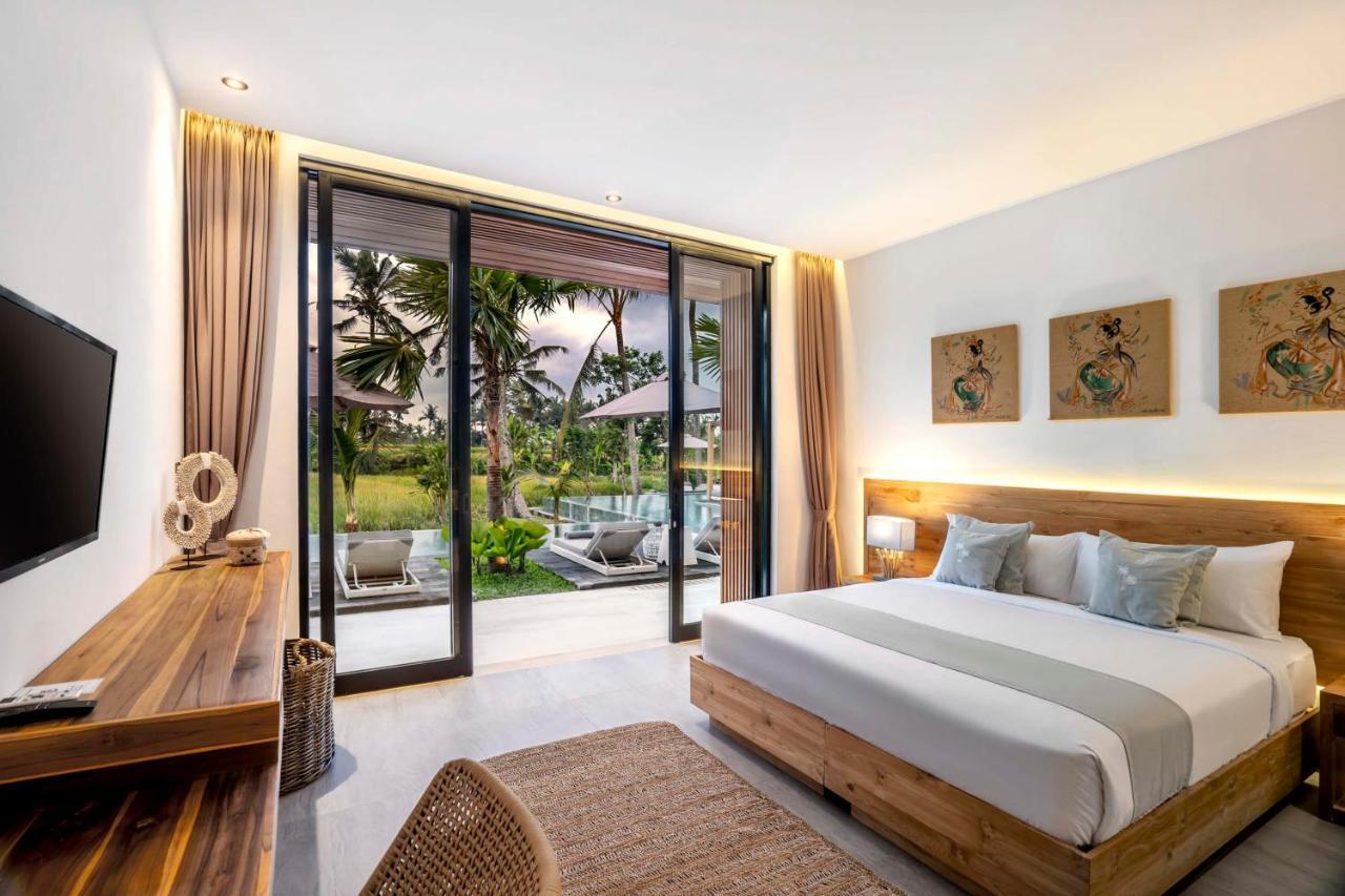 Villa Florentine By Balisuperhost Ubud Eksteriør bilde