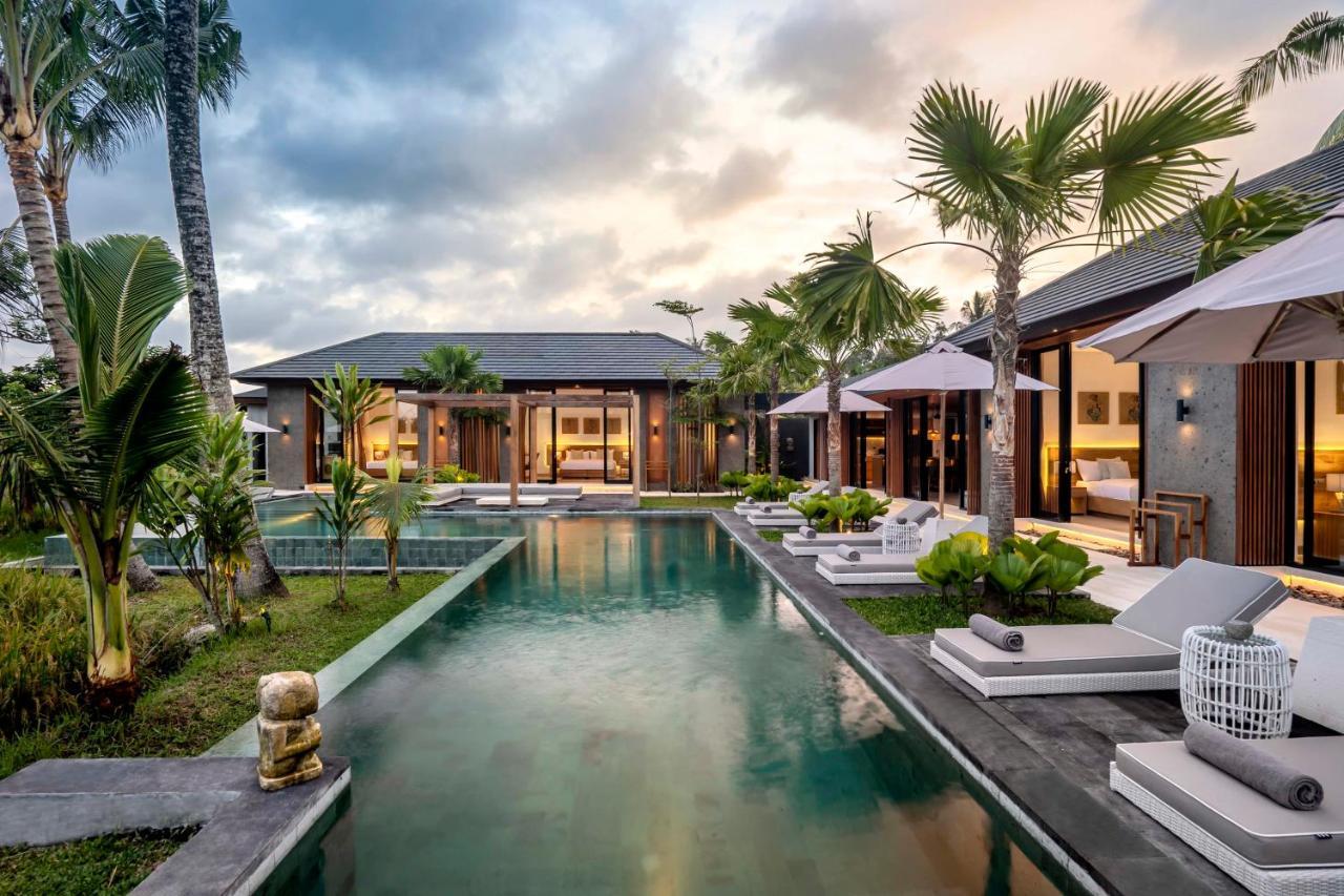 Villa Florentine By Balisuperhost Ubud Eksteriør bilde
