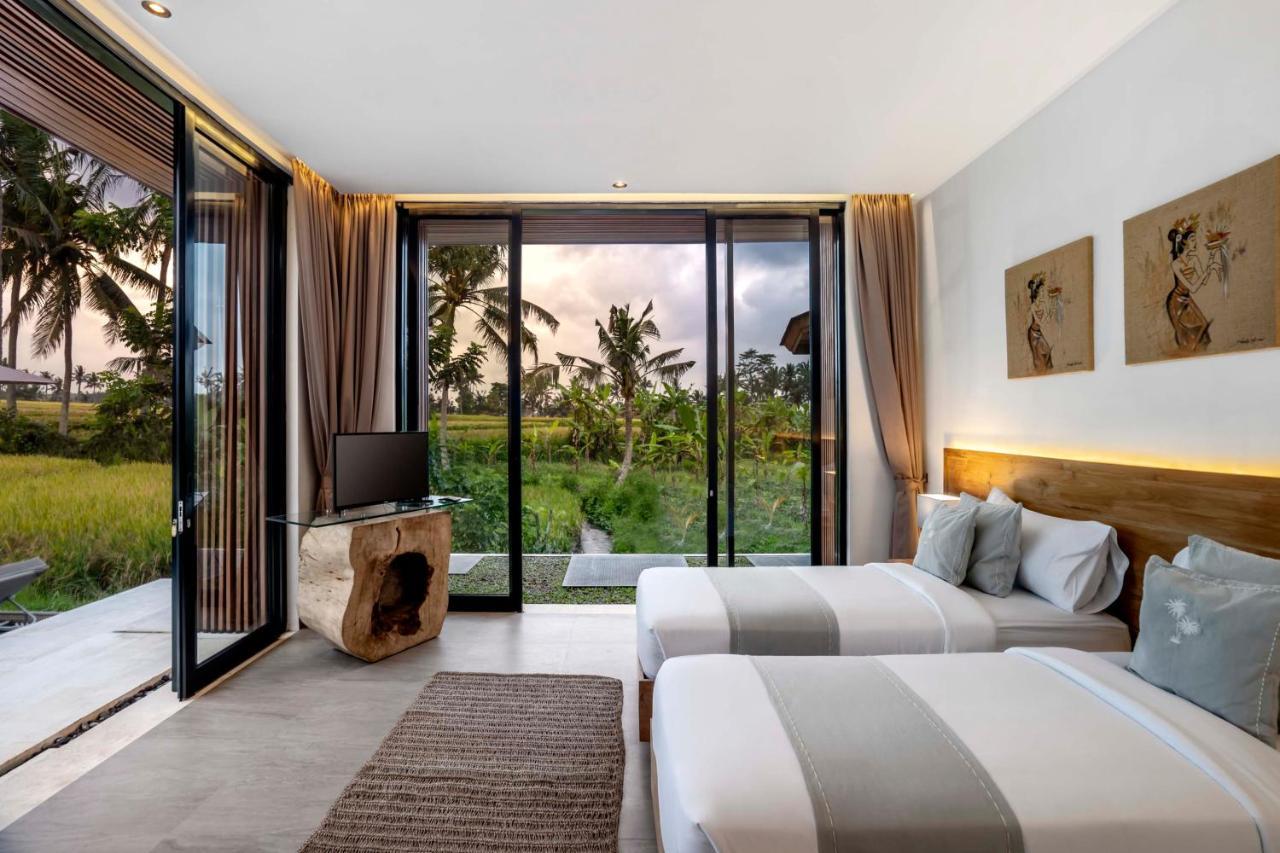 Villa Florentine By Balisuperhost Ubud Eksteriør bilde