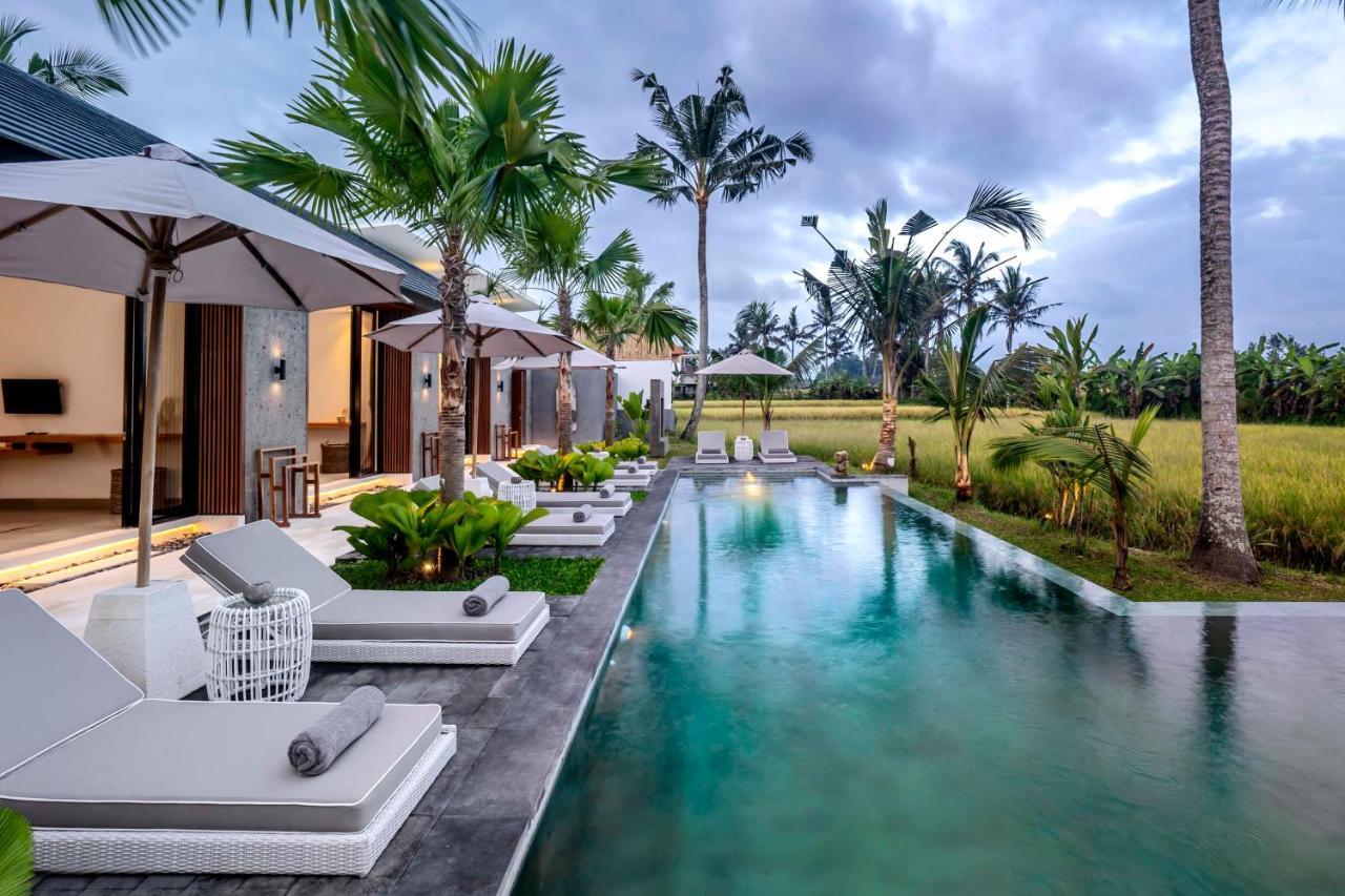 Villa Florentine By Balisuperhost Ubud Eksteriør bilde