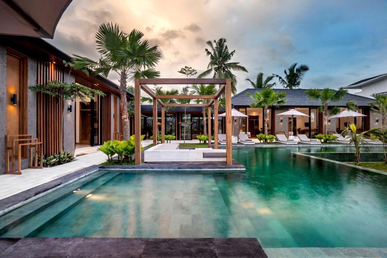 Villa Florentine By Balisuperhost Ubud Eksteriør bilde