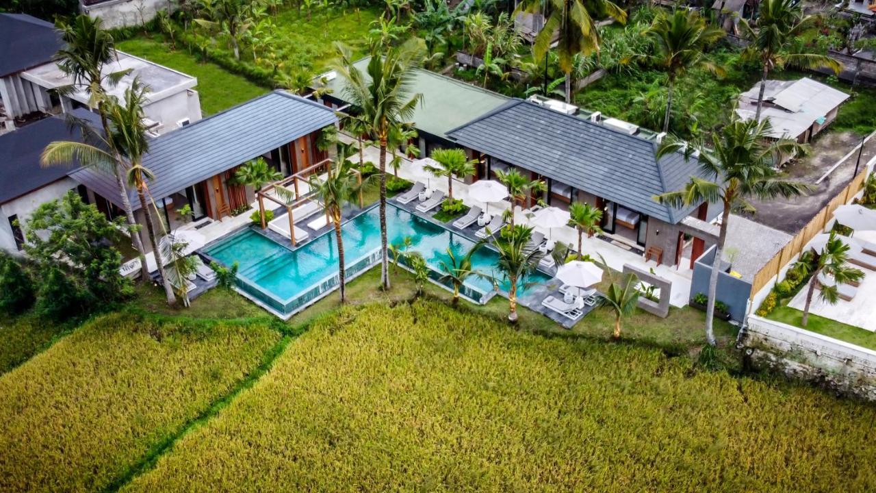Villa Florentine By Balisuperhost Ubud Eksteriør bilde