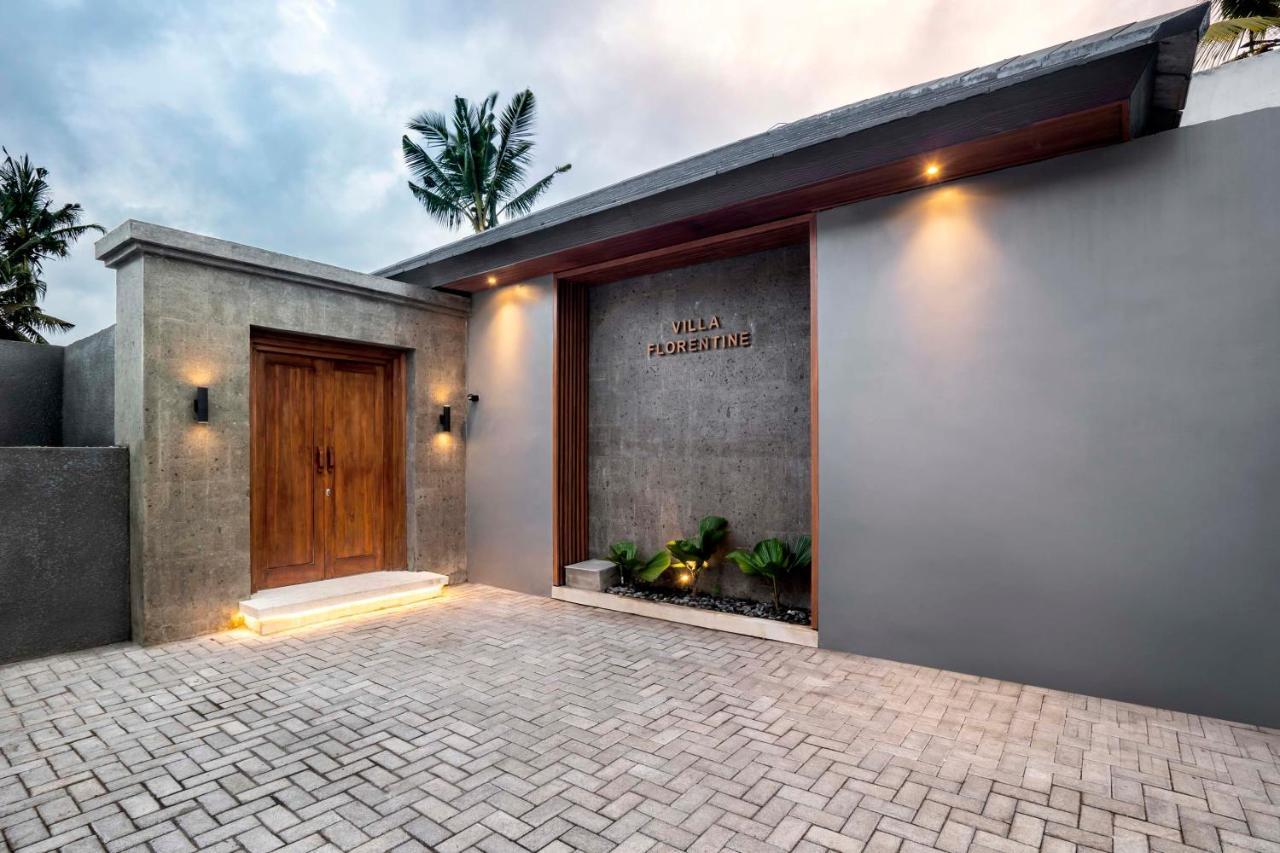 Villa Florentine By Balisuperhost Ubud Eksteriør bilde