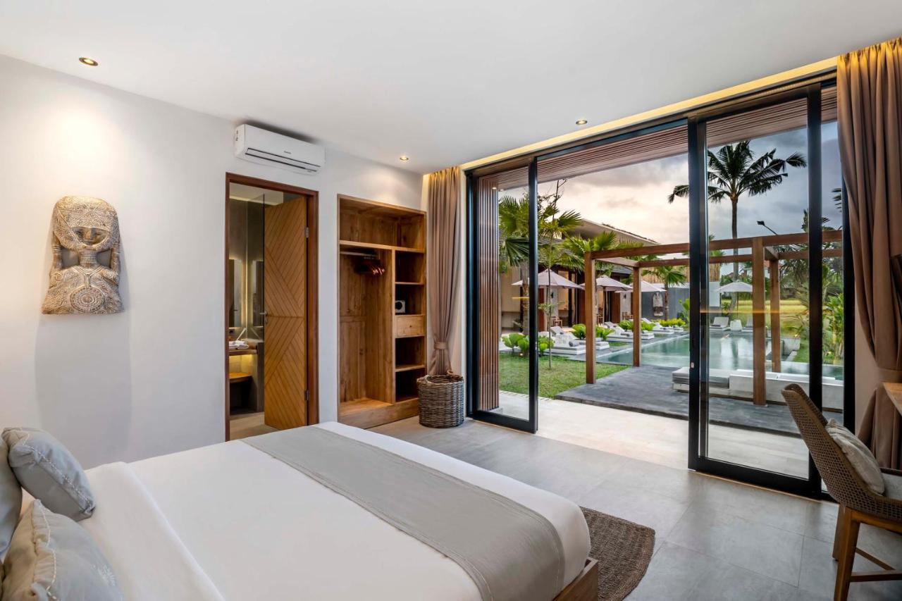 Villa Florentine By Balisuperhost Ubud Eksteriør bilde