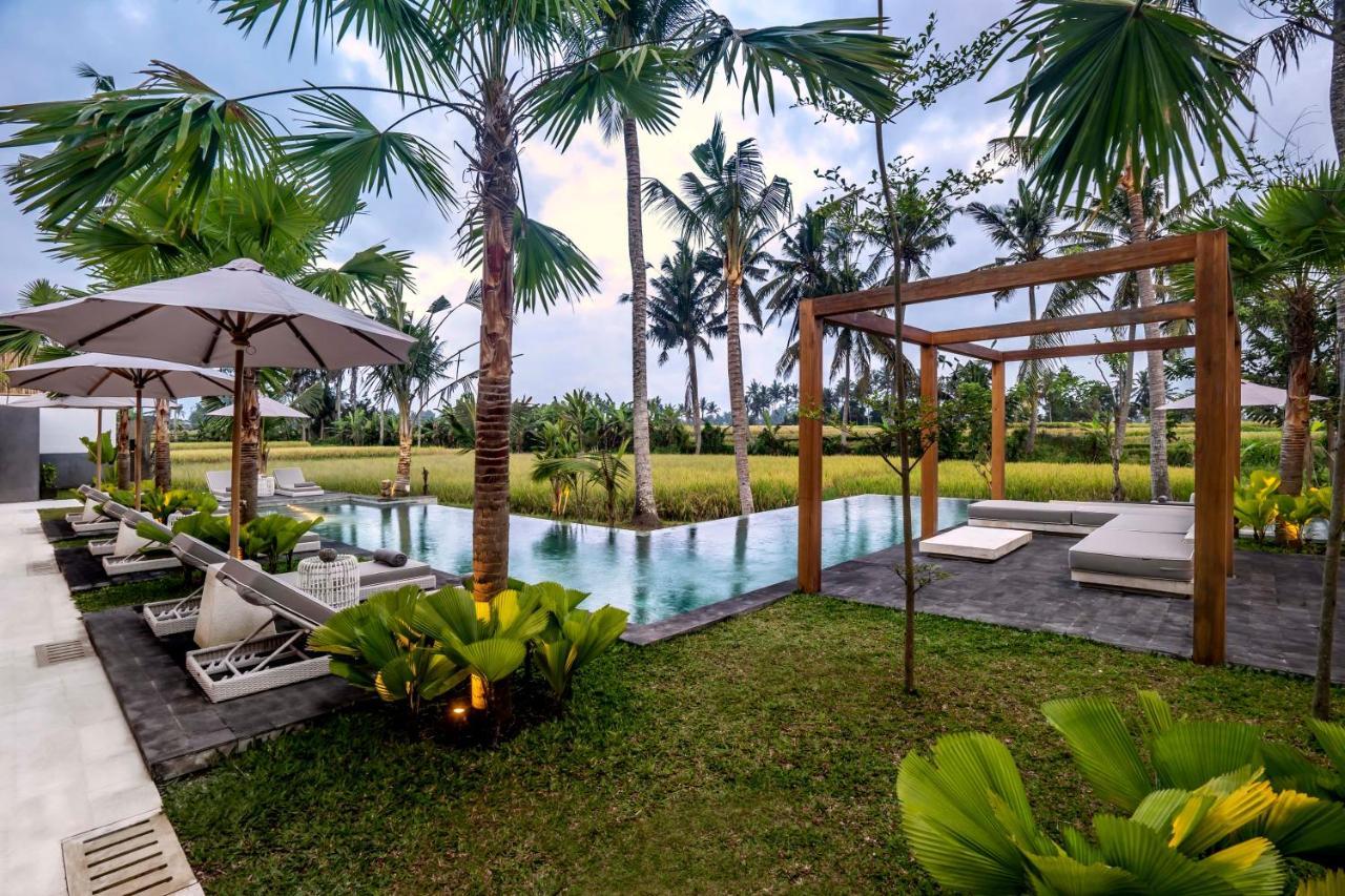 Villa Florentine By Balisuperhost Ubud Eksteriør bilde