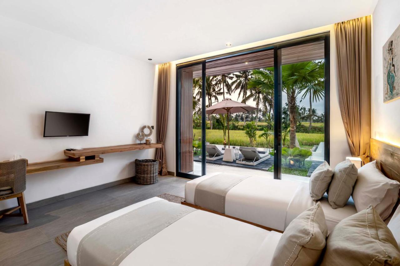 Villa Florentine By Balisuperhost Ubud Eksteriør bilde