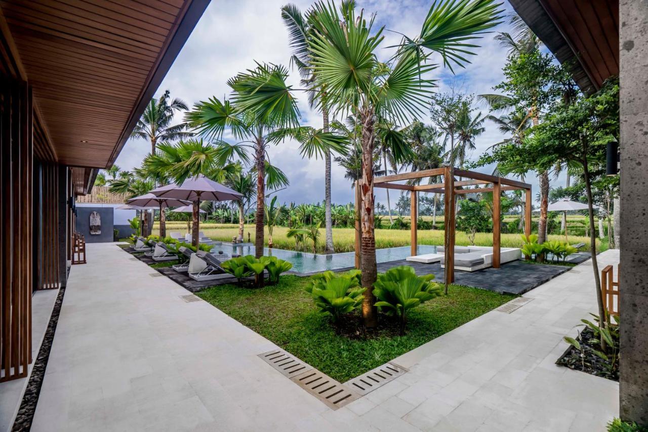Villa Florentine By Balisuperhost Ubud Eksteriør bilde