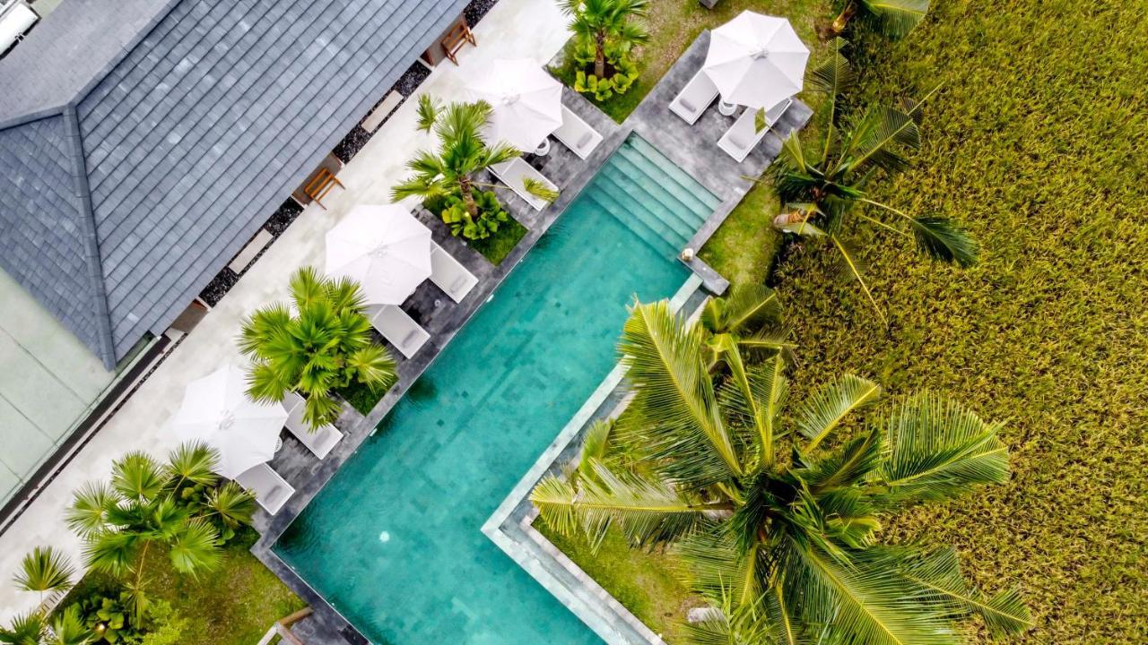 Villa Florentine By Balisuperhost Ubud Eksteriør bilde