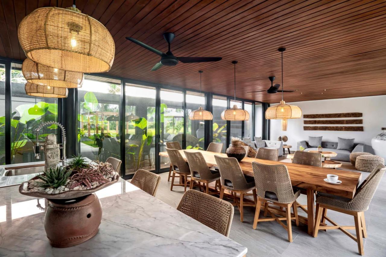 Villa Florentine By Balisuperhost Ubud Eksteriør bilde
