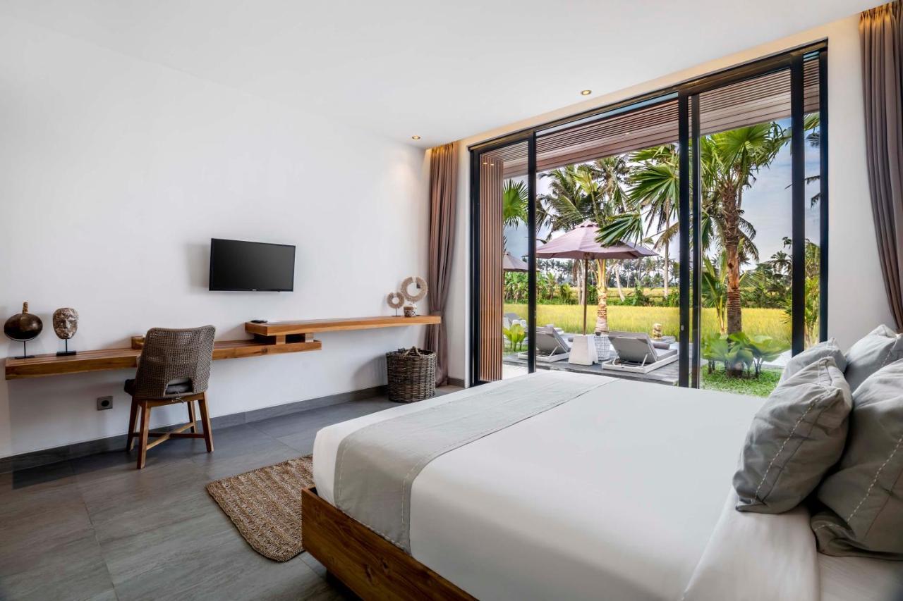 Villa Florentine By Balisuperhost Ubud Eksteriør bilde