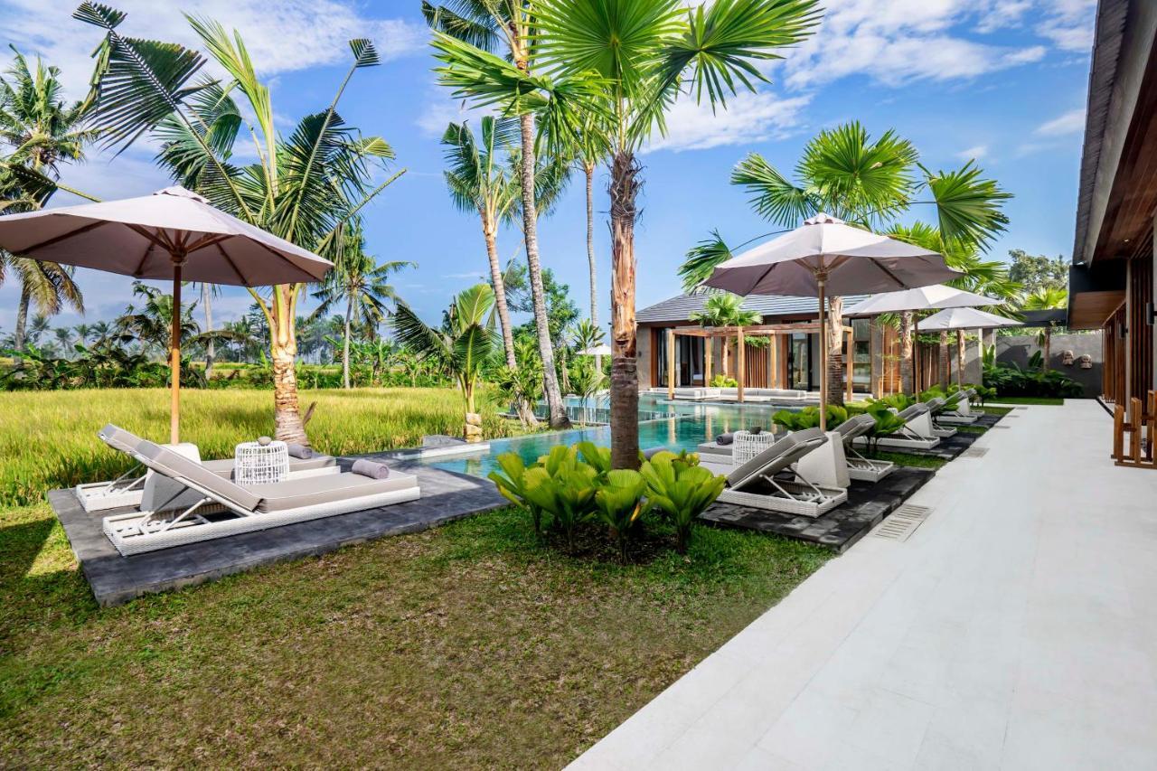 Villa Florentine By Balisuperhost Ubud Eksteriør bilde