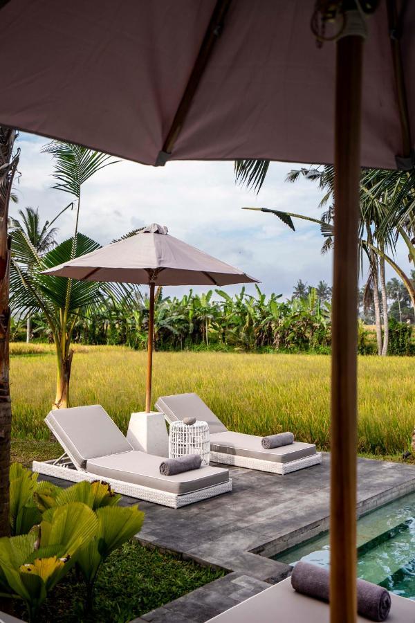 Villa Florentine By Balisuperhost Ubud Eksteriør bilde
