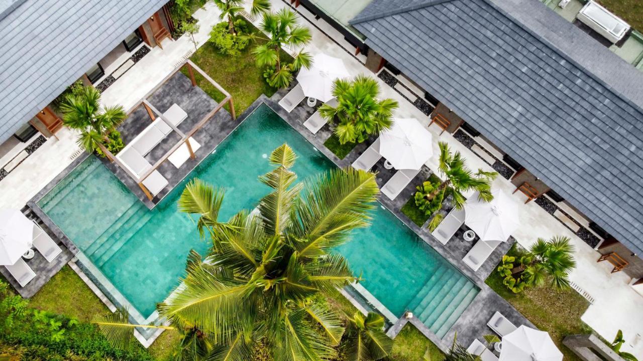 Villa Florentine By Balisuperhost Ubud Eksteriør bilde