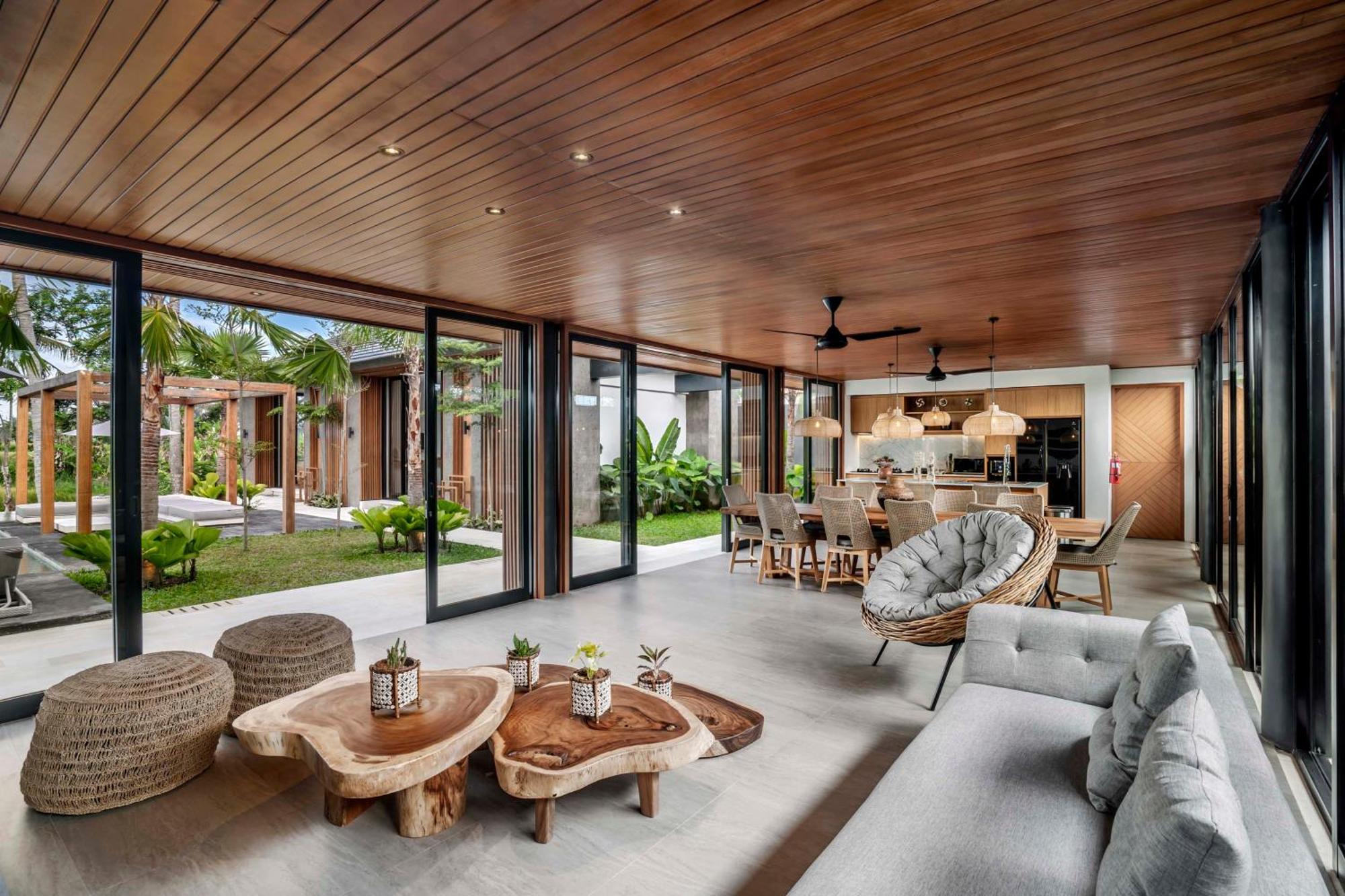 Villa Florentine By Balisuperhost Ubud Eksteriør bilde