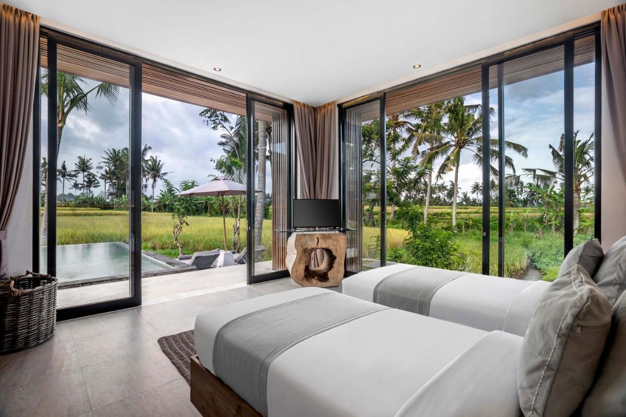 Villa Florentine By Balisuperhost Ubud Eksteriør bilde