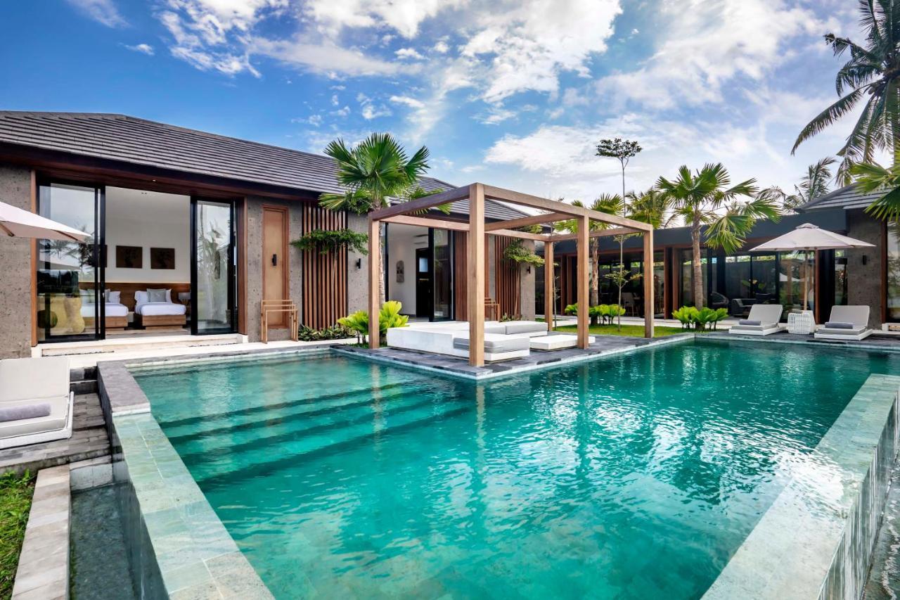 Villa Florentine By Balisuperhost Ubud Eksteriør bilde