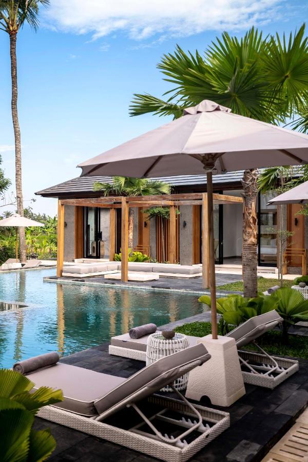 Villa Florentine By Balisuperhost Ubud Eksteriør bilde