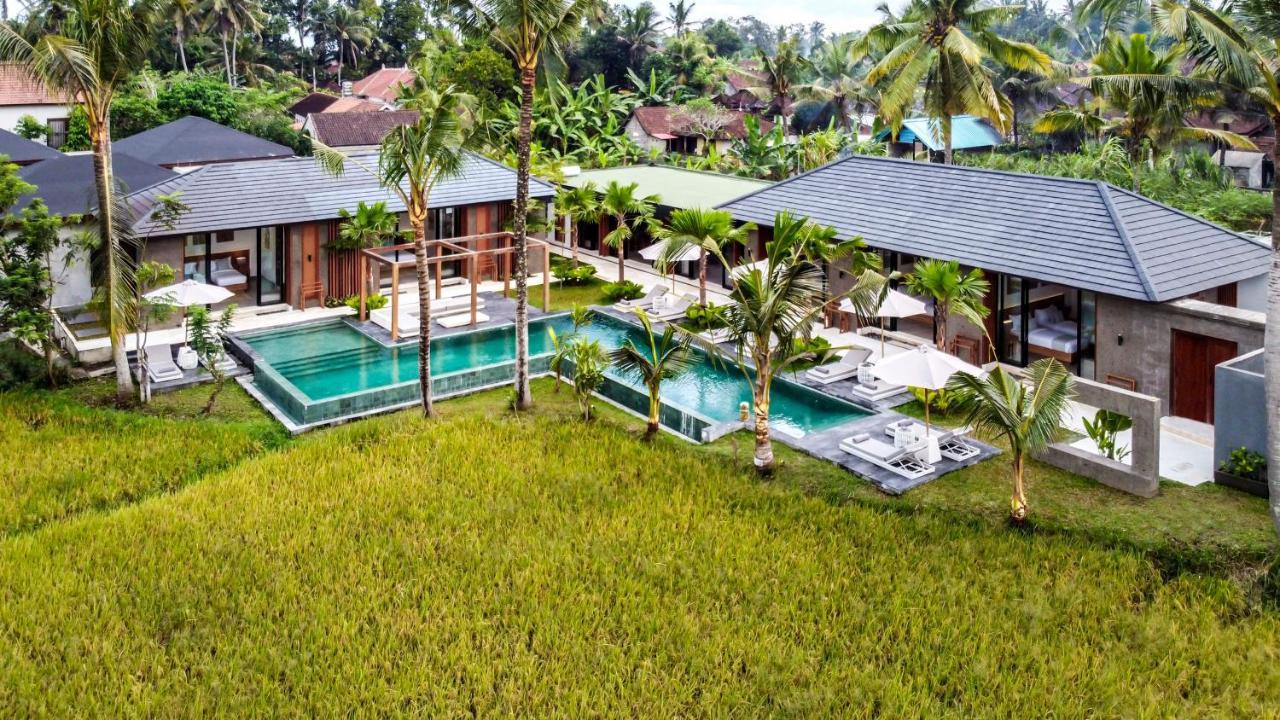 Villa Florentine By Balisuperhost Ubud Eksteriør bilde